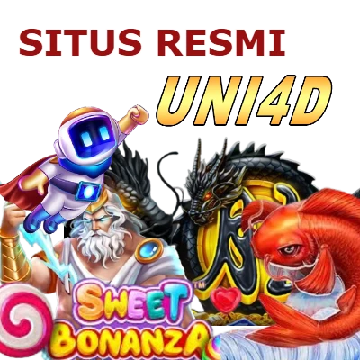 UNI4D : Situs Bandar Slot Bet Kecil Mudah Menang Deposit Qris Tergacor